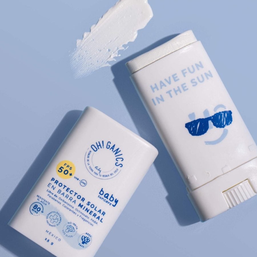 BABY Protector Solar en Barra 15 g