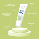 Aloe Vera After Sun en Crema 250 g