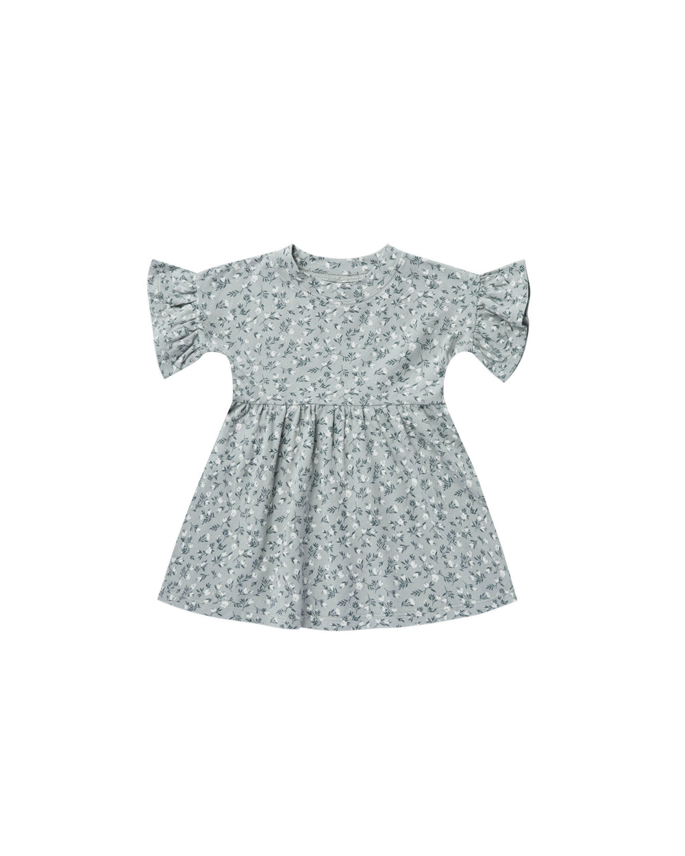 BABYDOLL DRESS | LUNA FLOWER